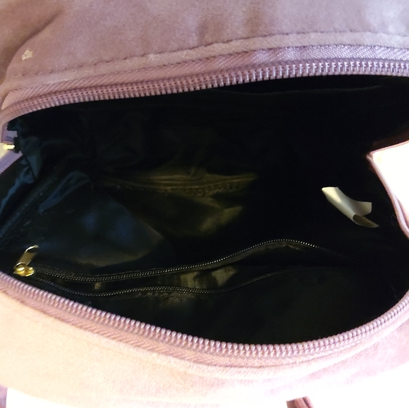 🌷Velvet Backpack - Picture 4 of 5